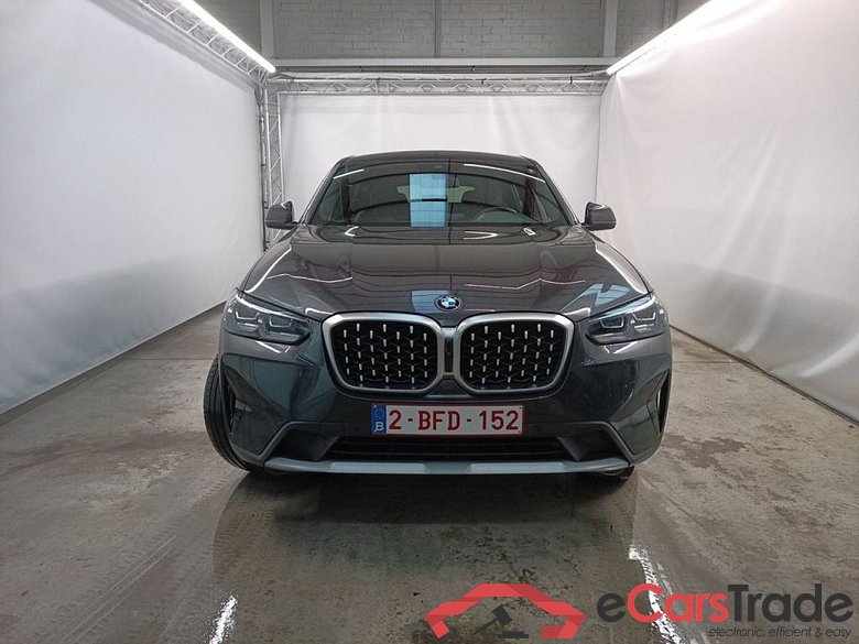 BMW X4 xDrive20d (120 kW) 5d #5