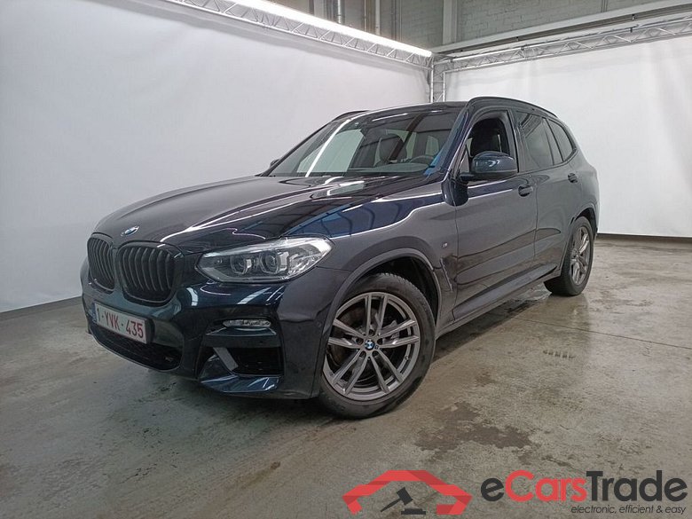 BMW X3 sDrive18d (110 kW) 5d #1