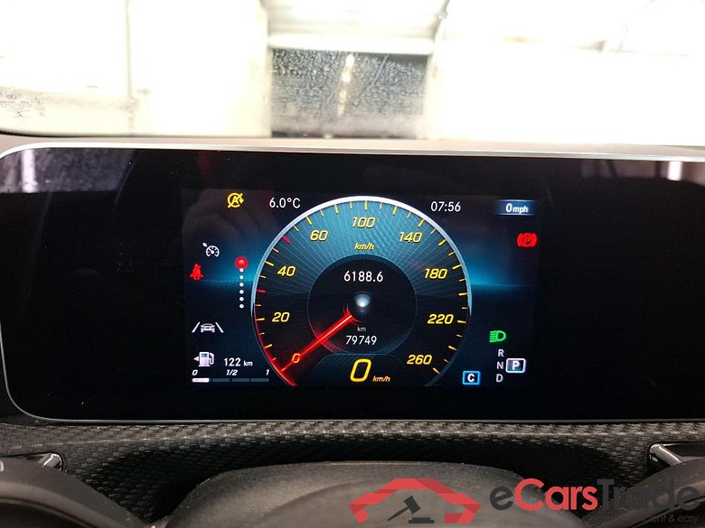 MERCEDES-BENZ Classe A 5p Berline A 180 d Business Line 7G-DCT #6