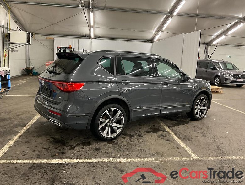 SEAT Tarraco Tarraco FR Edition 1.5 TSI 150ch (110kW) DSG 7v #2