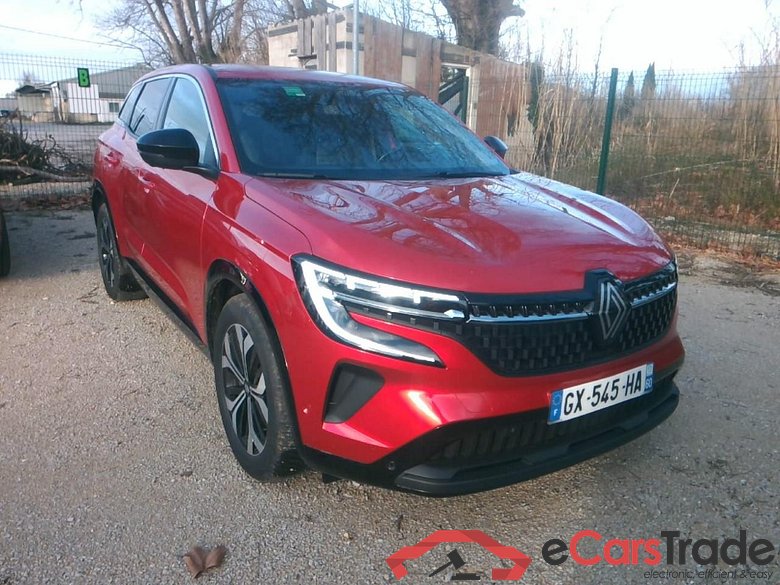 AUSTRAL TECHNO E-TECH F HYBRID 200 3PMSF BVA RISK #2