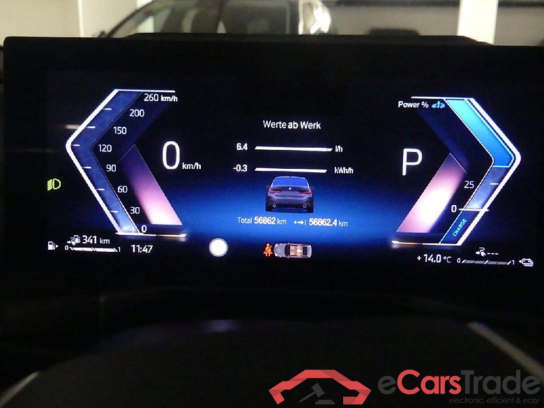 BMW 3er 320e Aut. 4d 120kW #6