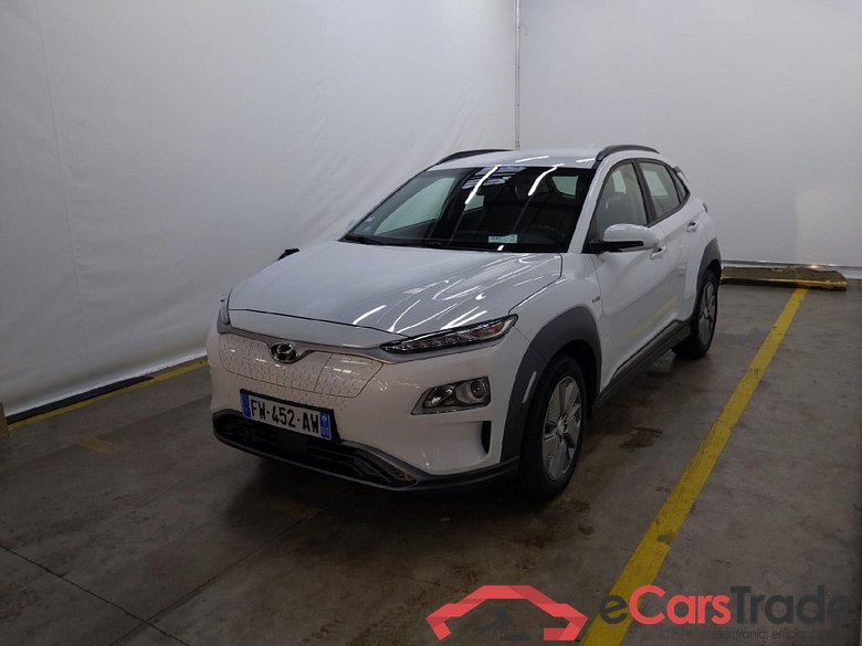 HYUNDAI Kona / 2017 / 5P / SUV ELECTRIQUE 39 kWh 136 ch Intuitive