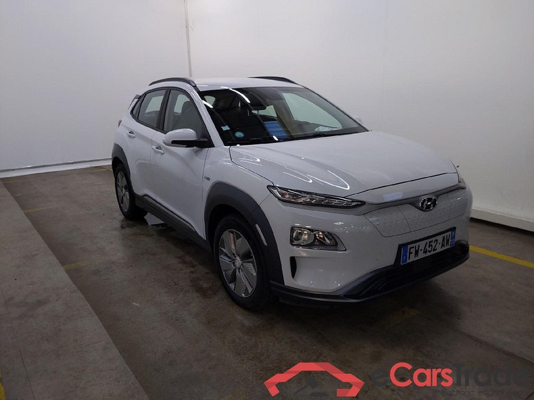 HYUNDAI Kona / 2017 / 5P / SUV ELECTRIQUE 39 kWh 136 ch Intuitive #2