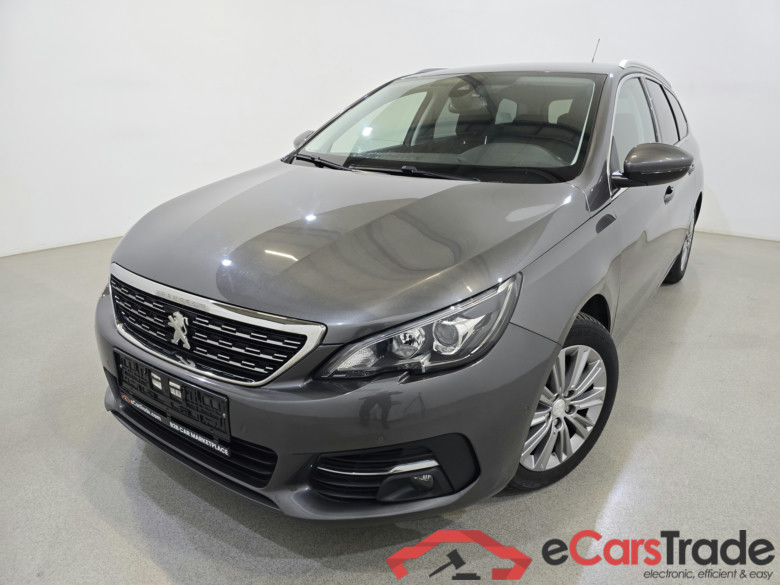 Peugeot 308 SW 1.5 BlueHDi Allure I-Cockpit Navi Klima Camera PDC ... #1