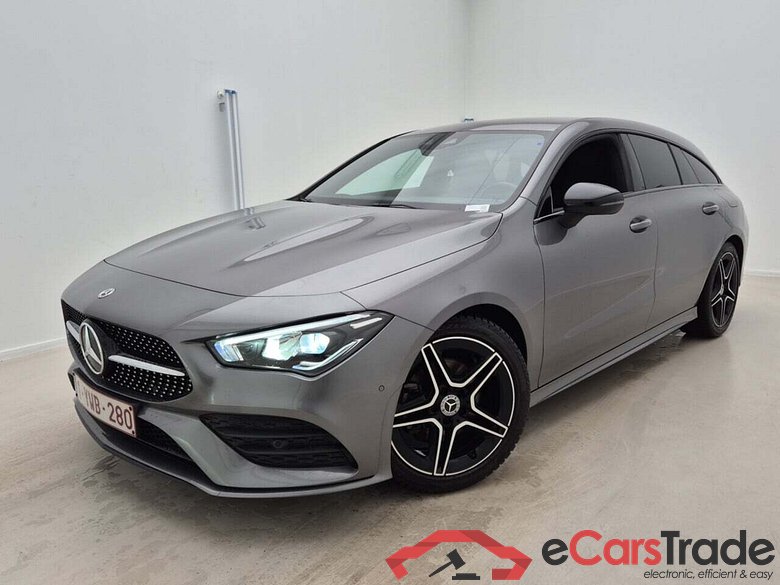 MERCEDES-BENZ CLA SHOOTING BRAKE 180 BUSINESS SOL. AMG DCT