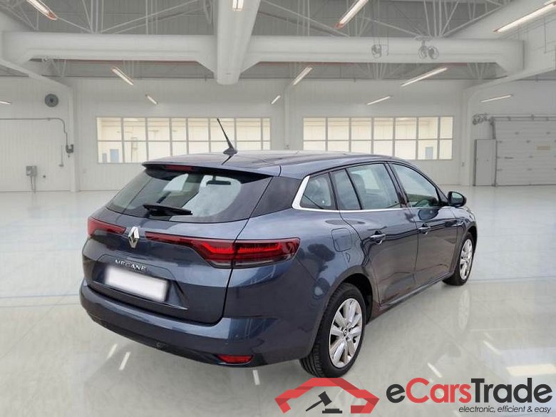 RENAULT MÉGANE SPORTER / 2020 / 5P / STATION WAGON 1.5 DCI 85KW BLUE EQUILIBRE EDC #2