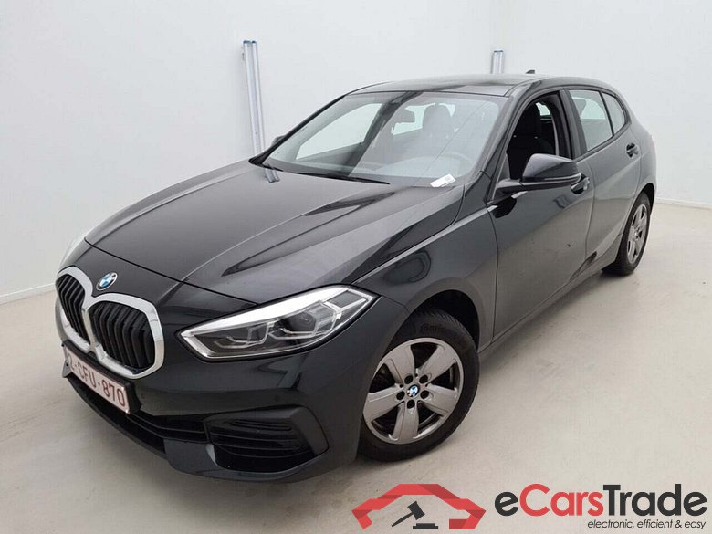 BMW 1-SERIE 2.0 118D AUT