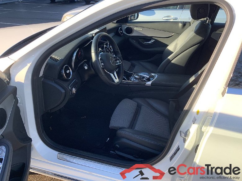 C -Klasse T-Modell C 300 de T (205.213)Avantgarde 2.0 225KW AT9 E6dT #4