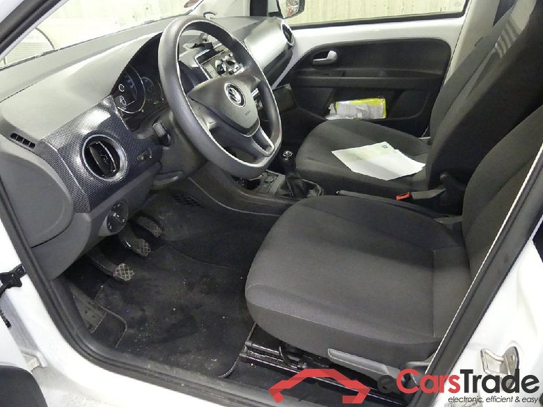 VW Up up! 5d 48kW #4