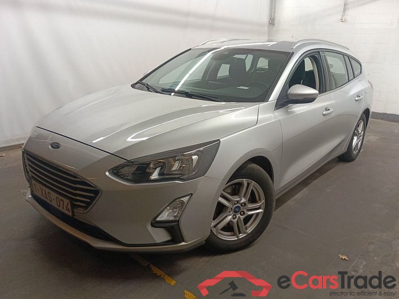 Ford Focus Clipper 1.5 EcoBlue 88kW Aut. Trend Ed. Business 5d #1