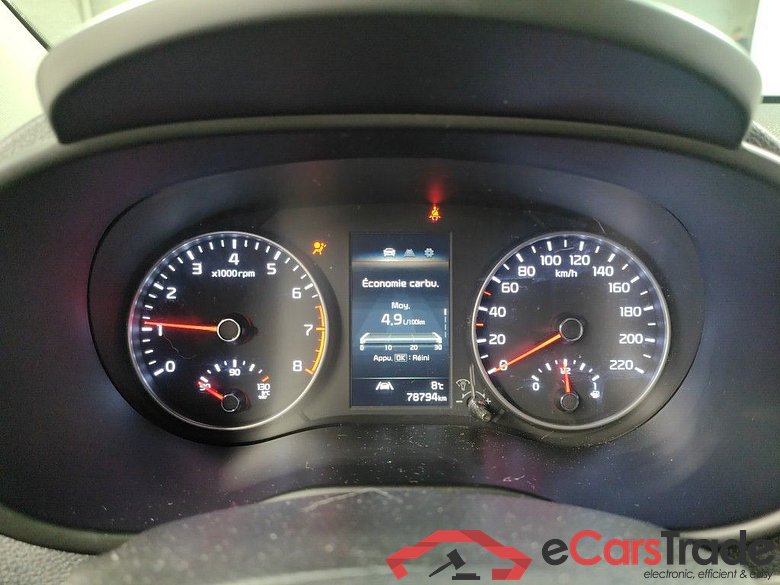 KIA Picanto 1.0 MPI 67 GT Line 5d #6