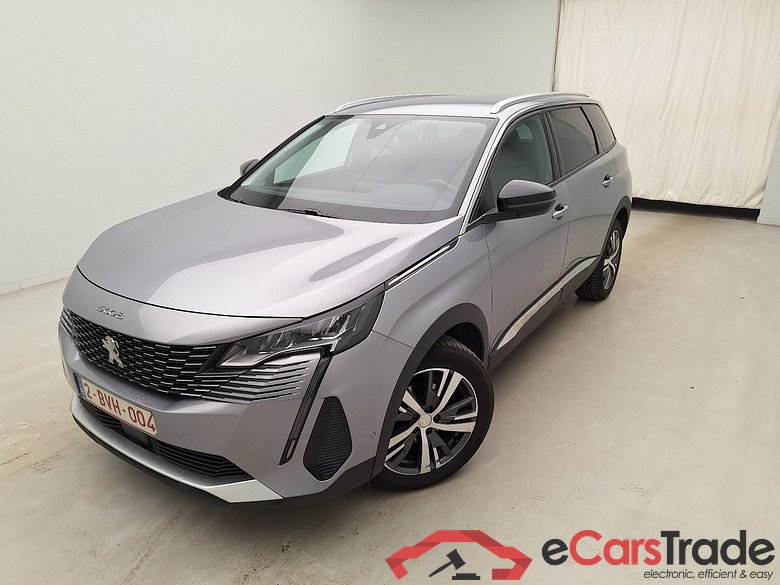 Peugeot, 5008 FL'20, Peugeot 5008 1.2 PureTech 96kW S&S EAT8 Allure Pac #2