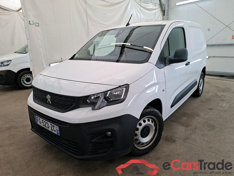 Partner Premium L1 1.5 HDi 130CV BVA8 E6dT #1