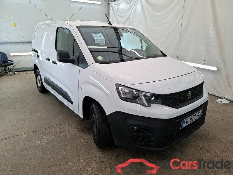 Partner Premium L1 1.5 HDi 130CV BVA8 E6dT #4