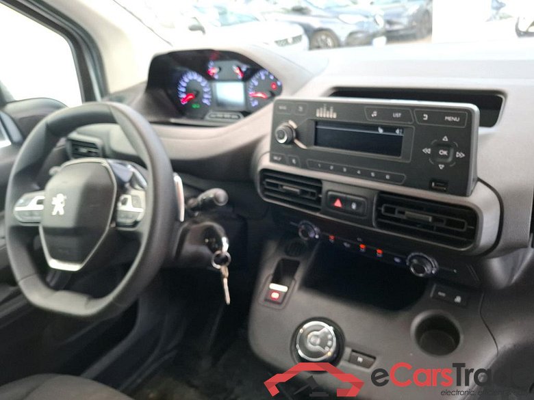 Partner Premium L1 1.5 HDi 130CV BVA8 E6dT #5