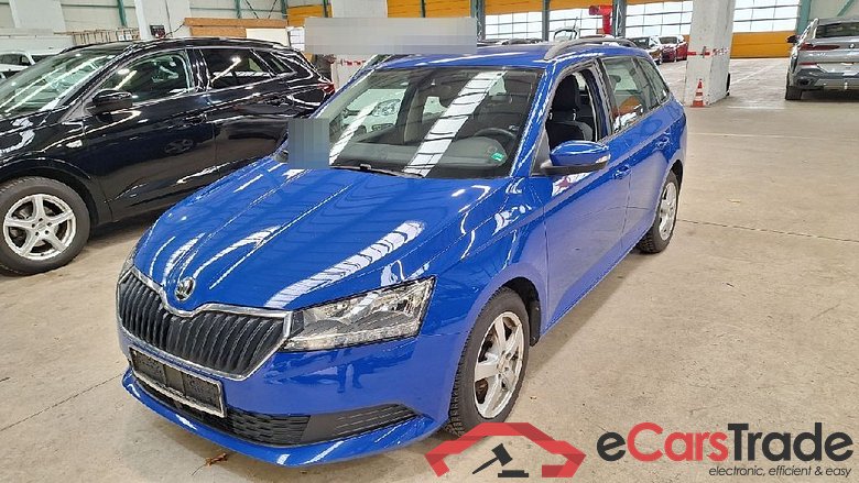 Fabia Combi Ambition 1.0 TSI 70KW MT5 E6d