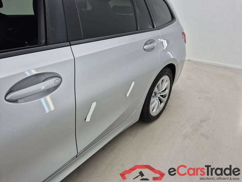 BMW 3-SERIE TOURING 2.0 318D AUT #6