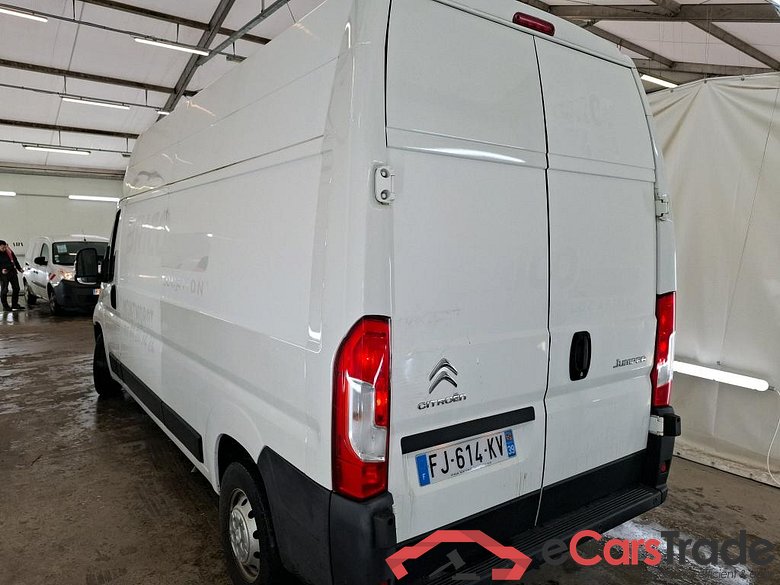 CITROEN Jumper VU 4p Fourgon 35 L3H3 BlueHDi 130 BVM6 Business #2