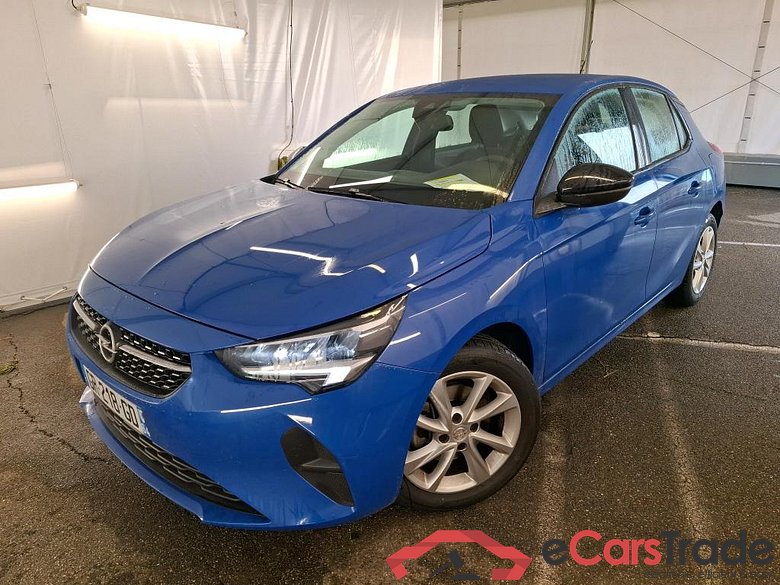 Corsa F Elegance Business 1.2 Turbo 100CV BVM6 E6d