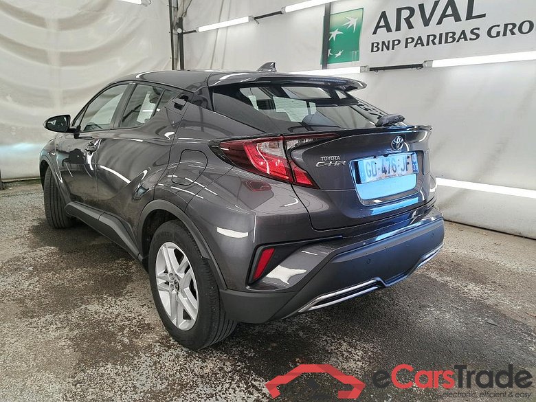 TOYOTA C-HR / 2016 / 5P / SUV 2.0 HYBRIDE 184 DYN BUS STAGE ACA #2