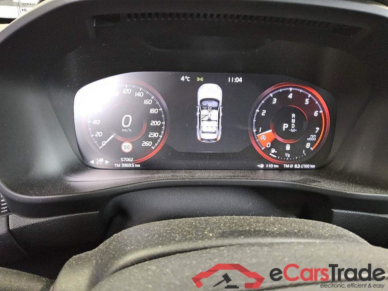 Volvo XC40 (2017->) DE - SUV5 B4 2WD EU6d, R-Design (EURO 6d), 2020 - 2022 #6