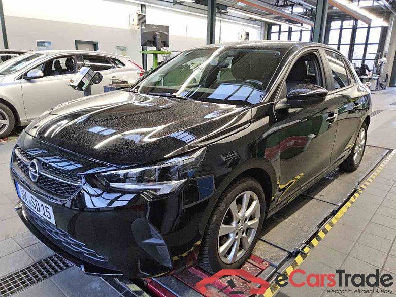 Opel Corsa F (2019->) DE - LimS5 1.2 EU6d, Edition (EURO 6d), 2019 - 2023 #1