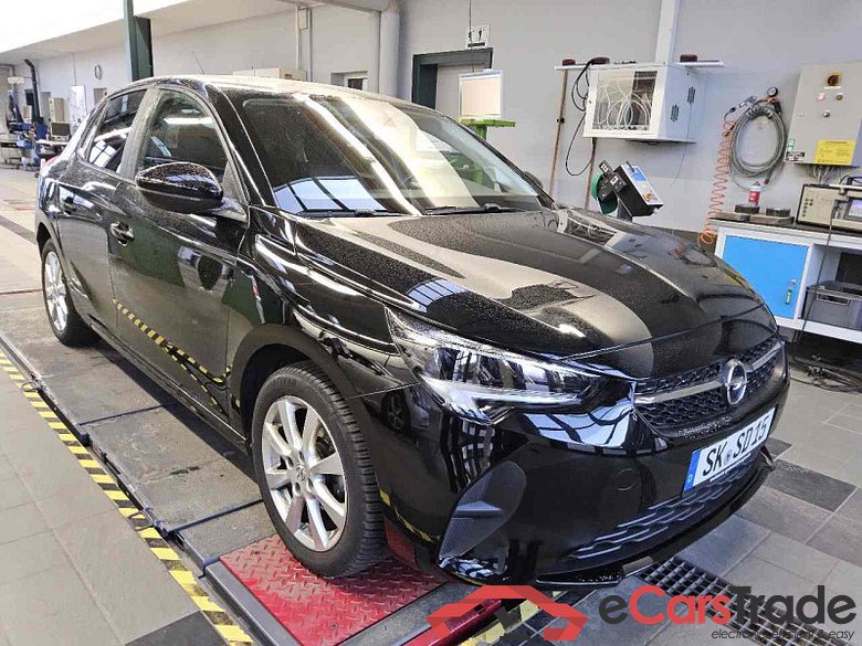 Opel Corsa F (2019->) DE - LimS5 1.2 EU6d, Edition (EURO 6d), 2019 - 2023 #2