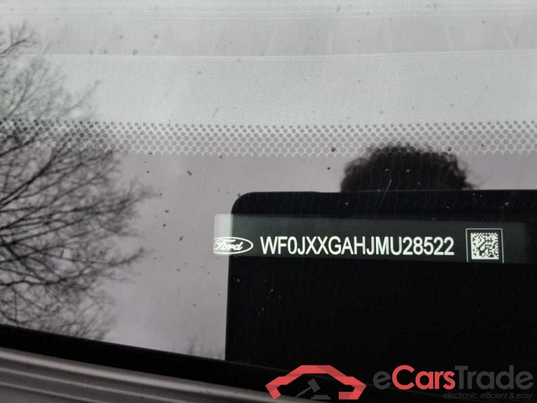 Ford Fiesta (CE1)(2017->) DE - LimS5 1.0 EcoBoost EU6d, Titanium X S/S (EURO 6d), 2020 - 2021 #5