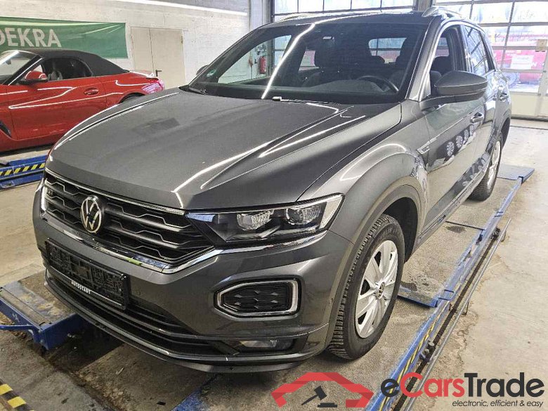Volkswagen T-Roc (A11)(09.2017->2021) DE - SUV5 2.0 TDI EU6d, Sport 4Motion (EURO 6d), 2020 - 2022 #1