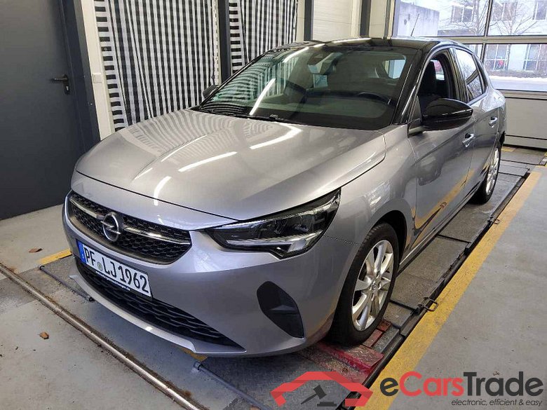 Opel Corsa F (2019->) DE - LimS5 1.2 EU6d, Edition (EURO 6d), 2019 - 2023