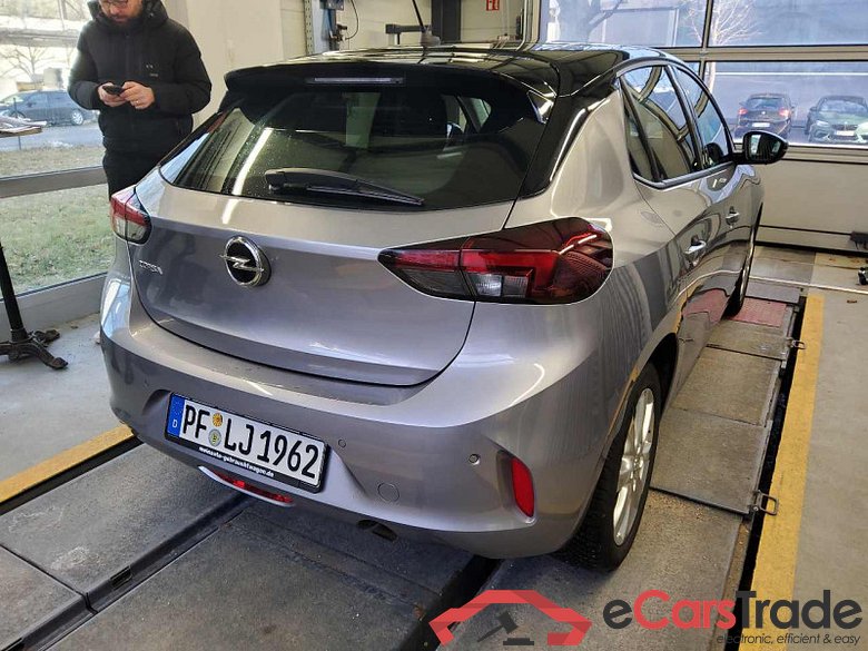 Opel Corsa F (2019->) DE - LimS5 1.2 EU6d, Edition (EURO 6d), 2019 - 2023 #3