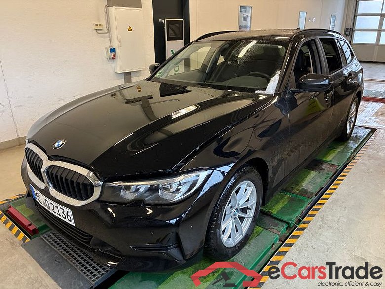 BMW 3 Touring (G21)(06.2019->) DE - Kb5 318 d Mild-Hybrid EU6d, Advantage (EURO 6d), 2020 - 2022