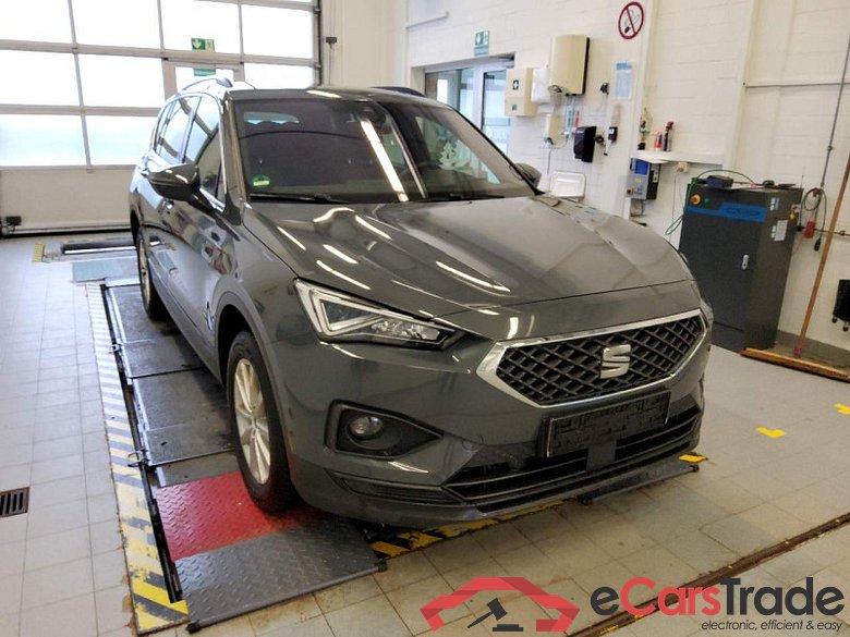 Seat Tarraco (KN2)(10.2018->) DE - SUV5 2.0 TDI EU6d, Style (EURO 6d), 2020 - 2024 #2