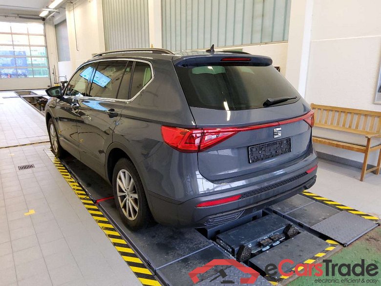 Seat Tarraco (KN2)(10.2018->) DE - SUV5 2.0 TDI EU6d, Style (EURO 6d), 2020 - 2024 #4