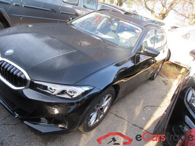 BMW 3 Touring (G21N)(07.2022->) DE - Kb5 318 i EU6e, (EURO 6e), (Facelift 2) 2024 - 2026