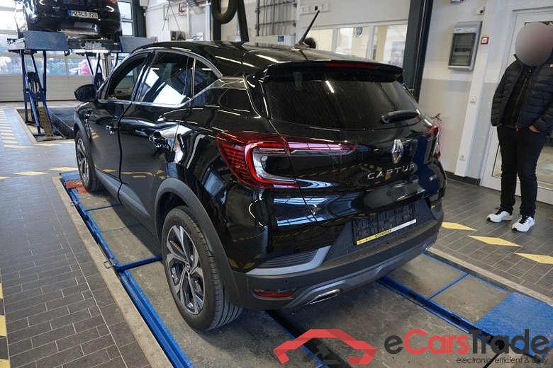 Renault Captur II (01.2020->) DE - SUV5 1.3 TCe 140 EU6d, R.S. Line GPF (EURO 6d), 2021 - 2021 #4