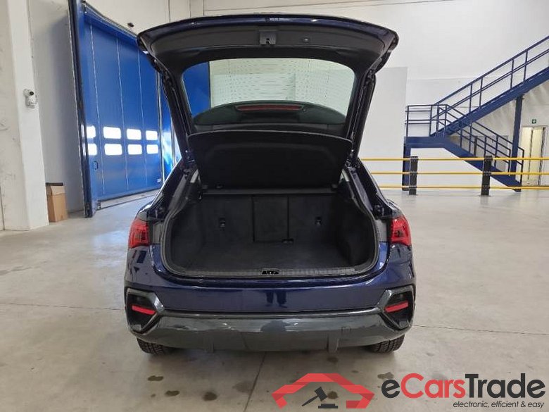 AUDI Q3 SPORTBACK / 2019 / 5P / SUV 35 TDI QUATTRO S TRONIC BUSINESS PLUS #5