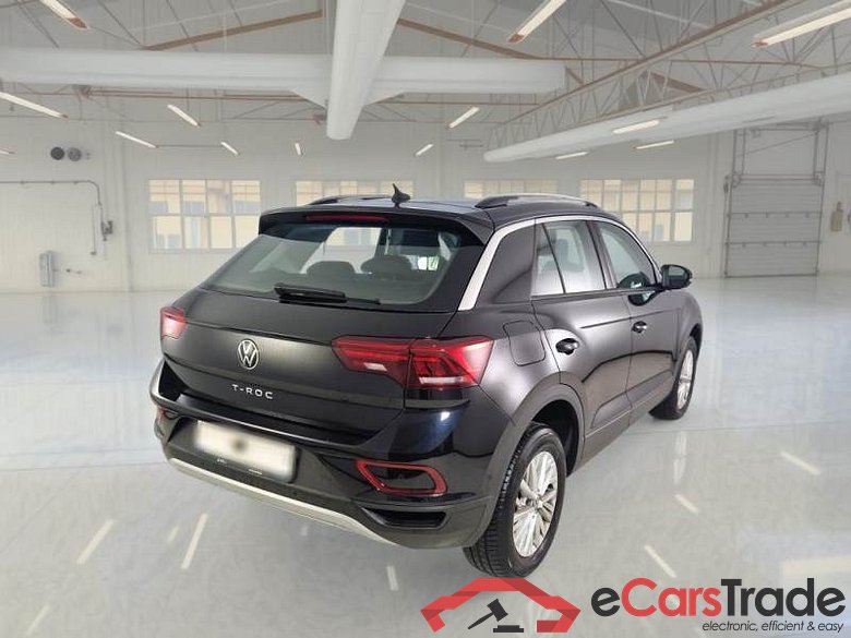 VOLKSWAGEN T-ROC / 2021 / 5P / SUV 2.0 TDI SCR LIFE DSG #2