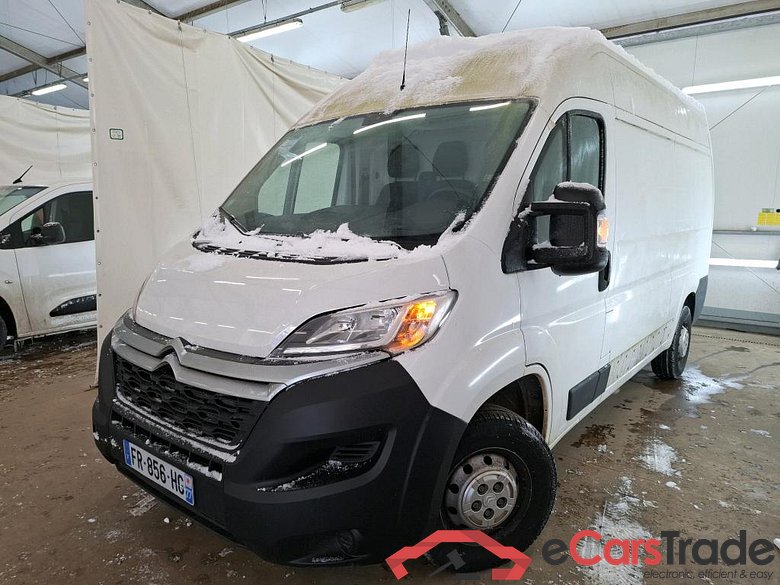 Jumper Fourgon Grand Volume 30 L2H2 Club BlueHDi 120 Start&Stop 120CV BVM6 #1