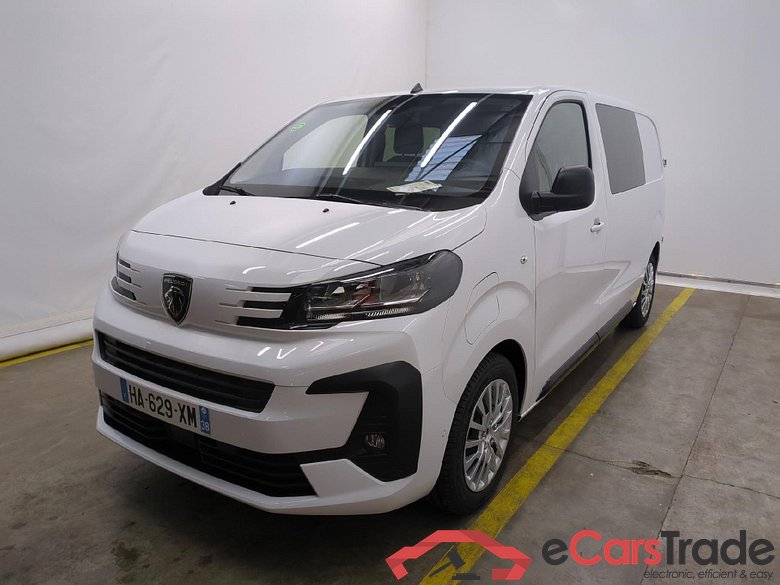 PEUGEOT Expert / 2023 / 4P / Fourgon tôlé Taille M 136 ch 75 Kwh CAF
