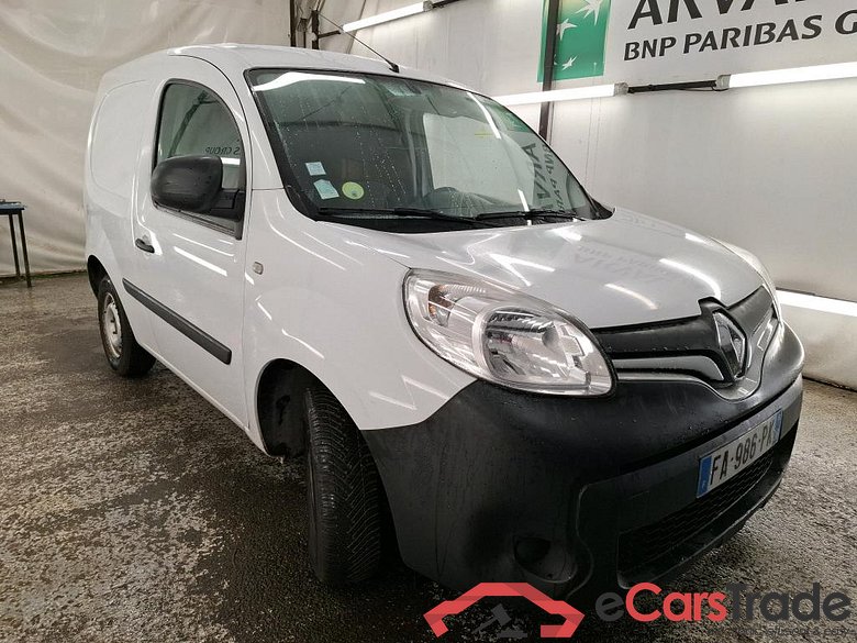 Kangoo Express Compact Extra (Série Spéciale) 1.5 dCi 75CV BVM5 E6 #4