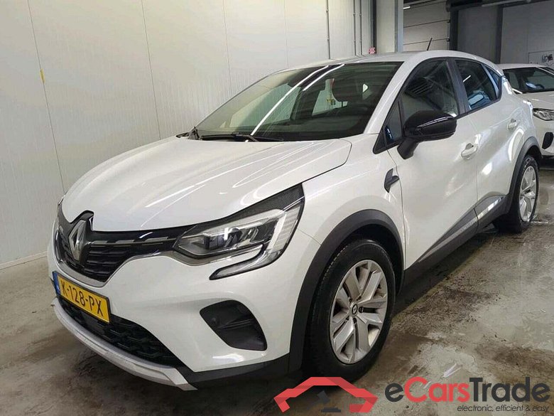 RENAULT Captur 1.0 TCe Zen