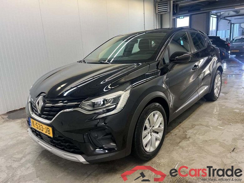 RENAULT Captur 1.0 TCe Zen #1