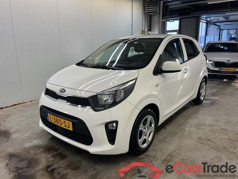 KIA Picanto 1.0 DPi ComfortLine #1