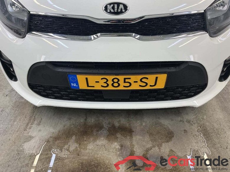 KIA Picanto 1.0 DPi ComfortLine #4