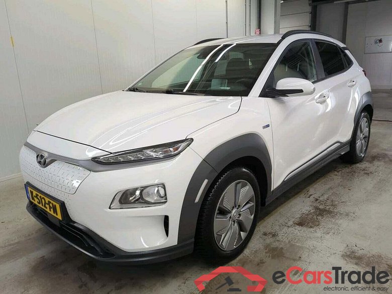 HYUNDAI Kona EV Fashion 64 kWh