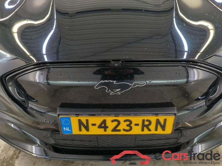 FORD Mustang Mach-E AWD 75 kWh #4