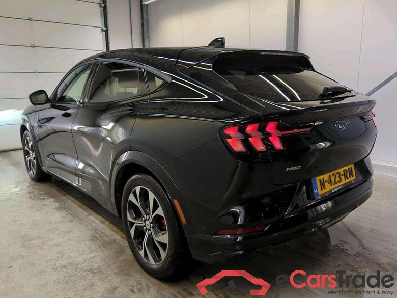 FORD Mustang Mach-E AWD 75 kWh #6