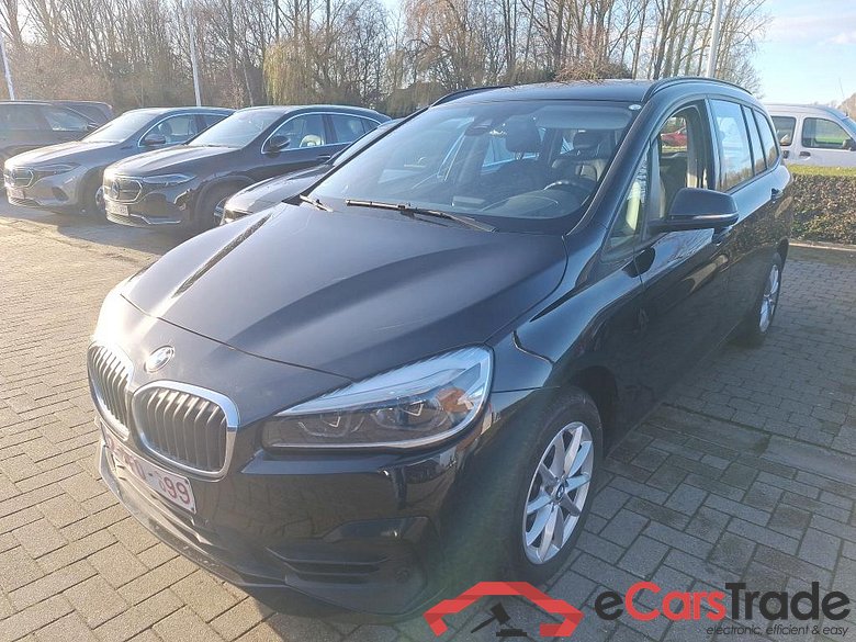 BMW 2 SERIES GRAN TOURER 1.5 216D GRAN TOURER #1